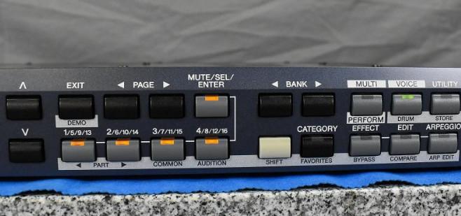 Yamaha MOTIF Rack ES in Kempton Park - Image 1