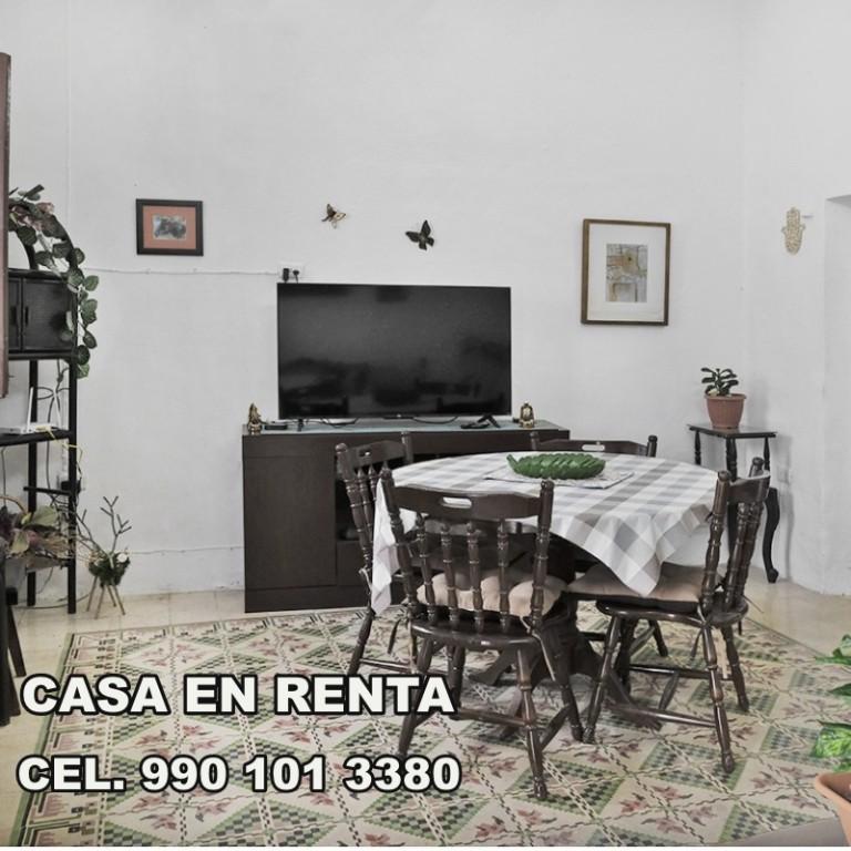 HERMOSA CASA EN RENTA AMUEBLADA en Caucel - Imagen 2