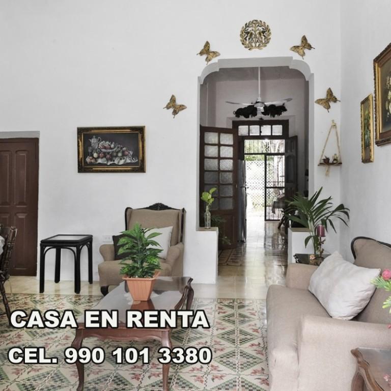 HERMOSA CASA EN RENTA AMUEBLADA en Caucel - Imagen 3