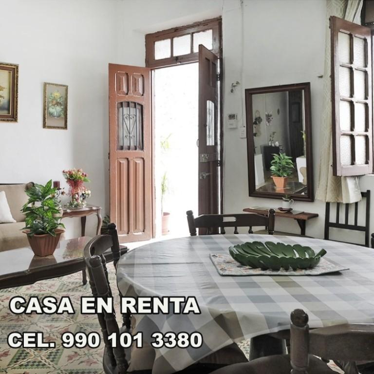 HERMOSA CASA EN RENTA AMUEBLADA en Caucel - Imagen 4