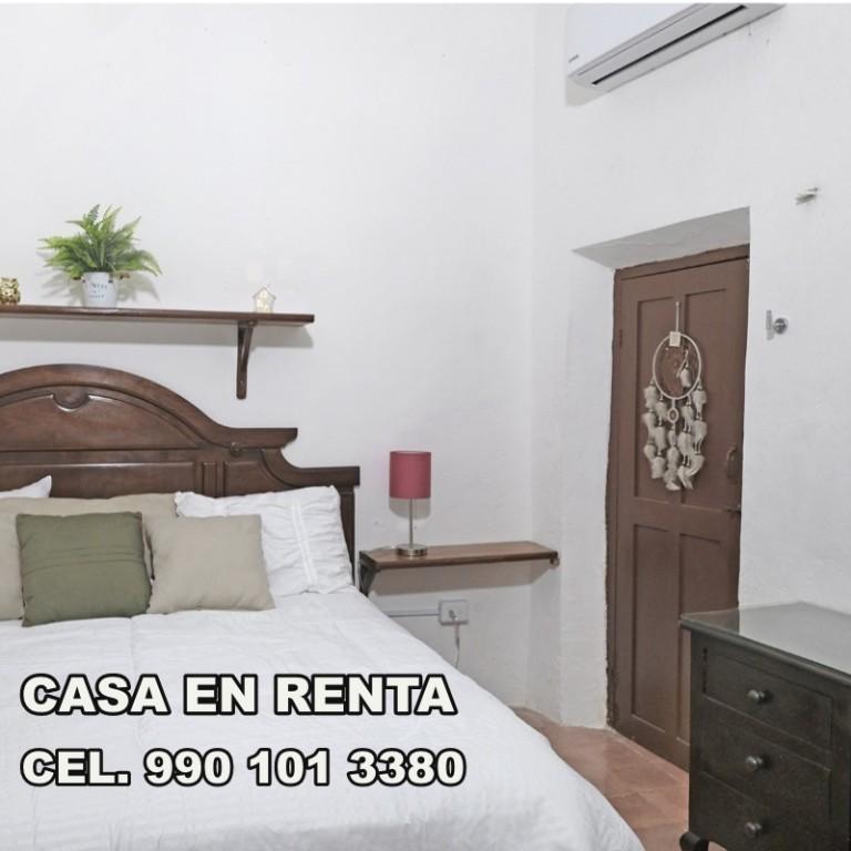 HERMOSA CASA EN RENTA AMUEBLADA en Caucel - Imagen 7
