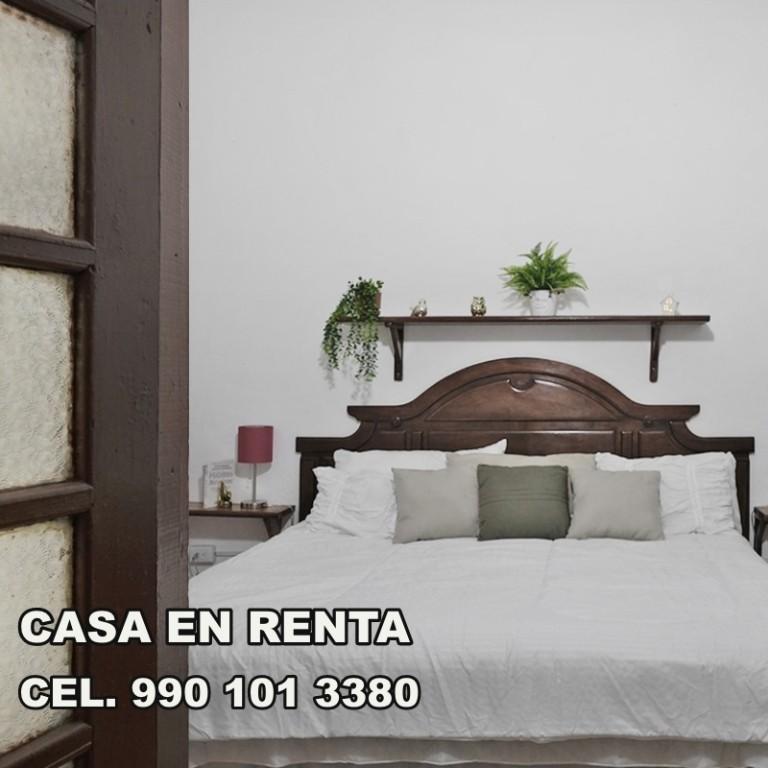 HERMOSA CASA EN RENTA AMUEBLADA en Caucel - Imagen 8