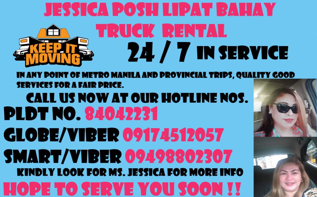 JESSICA P OSH LIPAT BAHAY in Paranaque City - Image 1