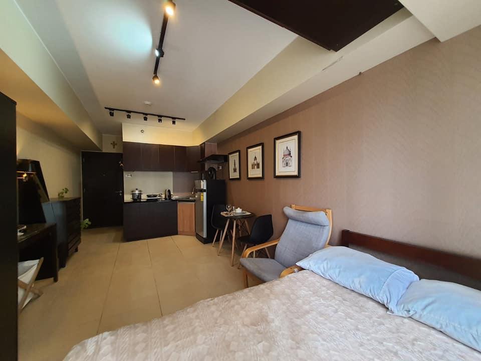 Fully furnished Studio for RENT Avida Riala, IT PARK, Cebu City in Liloan - Image 4