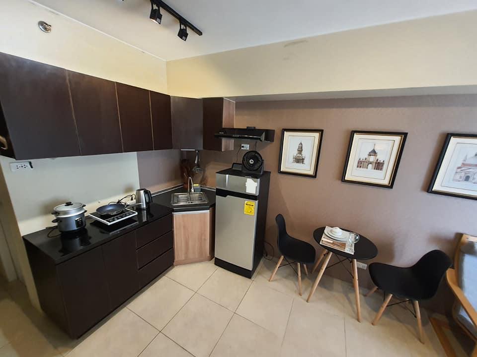 Fully furnished Studio for RENT Avida Riala, IT PARK, Cebu City in Liloan - Image 3