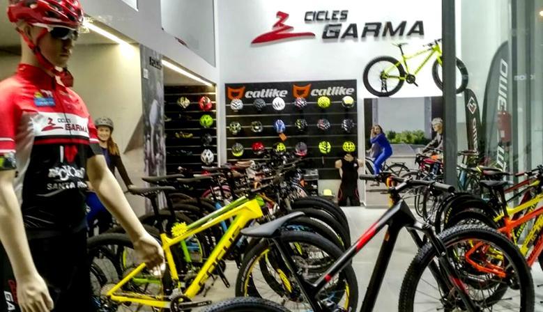 Empresa Cicles Garma en Elx - Imagen 3