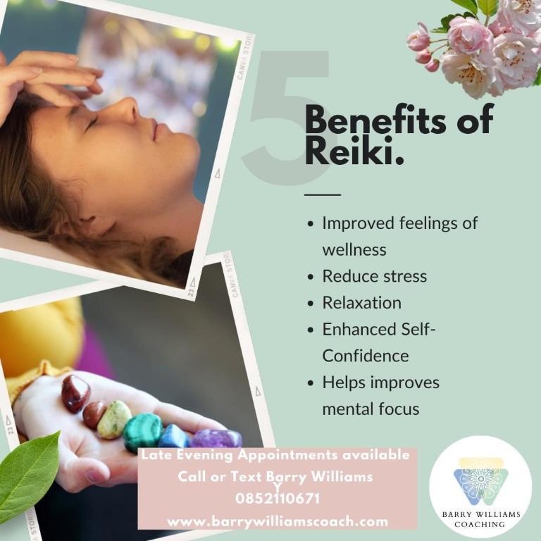 Relaxing Reiki Session - Portlaoise in Port Laoise - Image 1