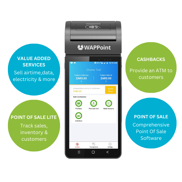 PRINTPOS CARD MACHINE in Vereeniging - Image 2