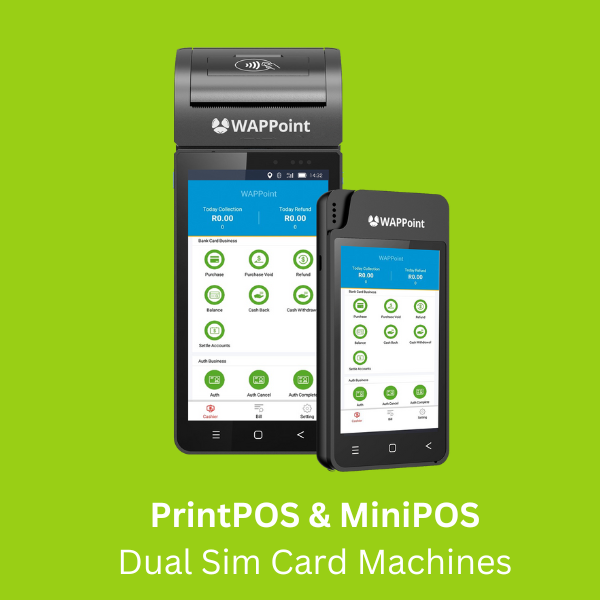 PRINTPOS CARD MACHINE in Vereeniging - Image 4