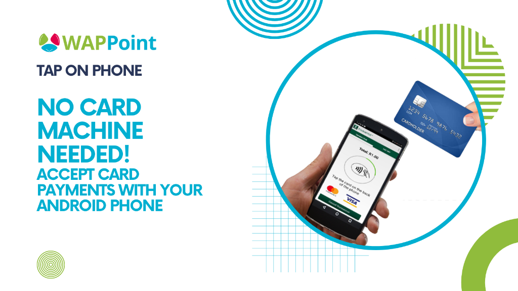 PhonePOS - Turn your Smartphone into a Card Machine in Vereeniging - Image 3