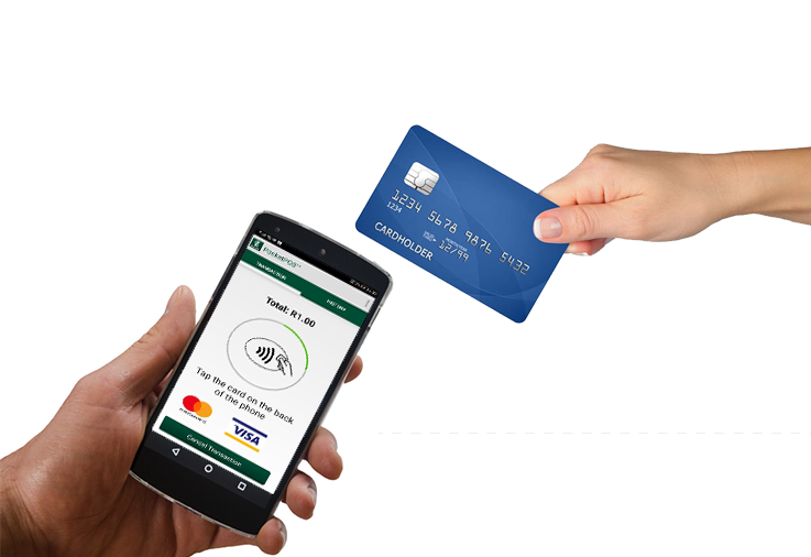 PhonePOS - Turn your Smartphone into a Card Machine in Vereeniging - Image 1
