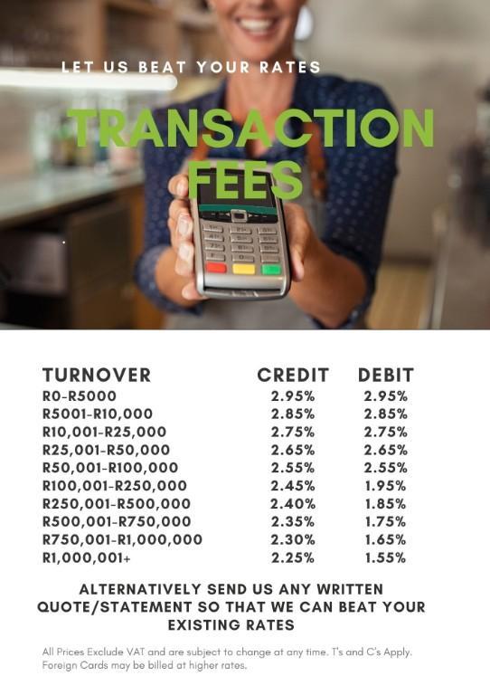 MiniPOS Card Machine - Perfect for Any Business in Vereeniging - Image 3