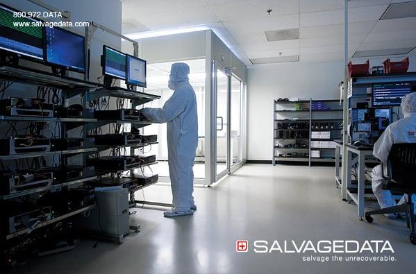 SALVAGEDATA Recovery Services in Atlanta - Image 1