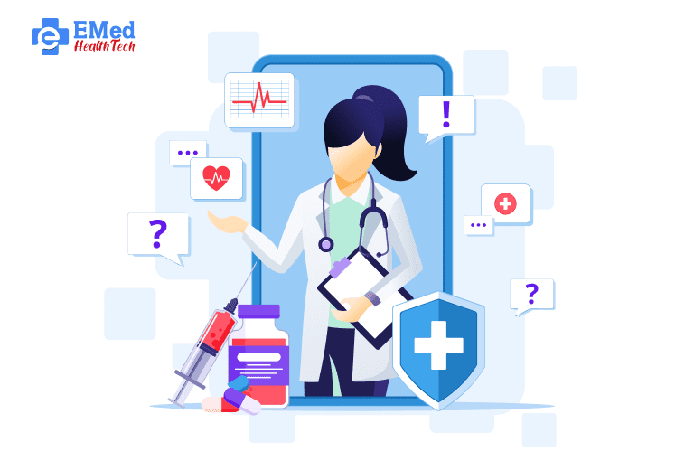 Healthcare App Development Best Practices For Security & Privacy in Sarkhej - Image 1