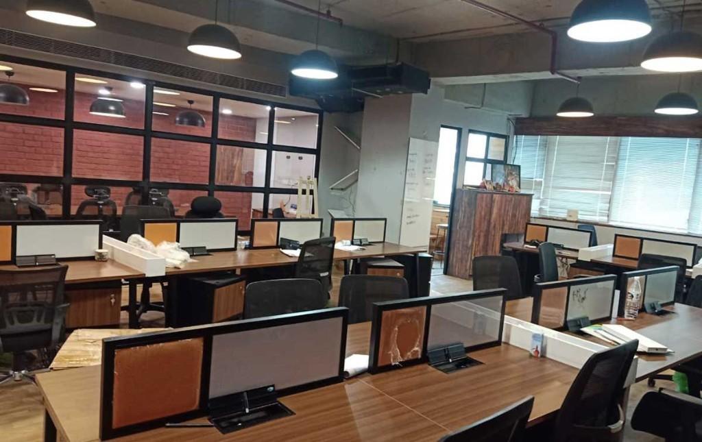 Best Office Space For Rent in Golf Course Road Gurgaon | CoFynd in Bādshāhpur - Image 2
