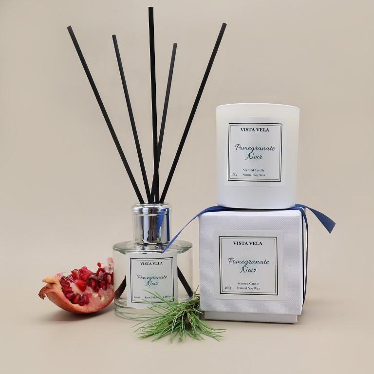 Natural Soy Wax Candles, Reed Diffusers, Home Fragrances in Stepney - Image 2