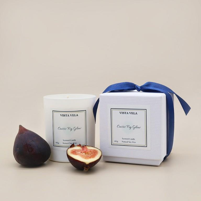 Natural Soy Wax Candles, Reed Diffusers, Home Fragrances in Stepney - Image 3