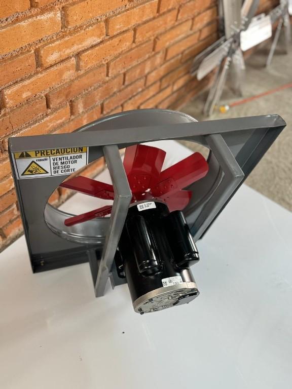 Extractor - Inyector Axial acoplamiento directo de 16 en Apan - Imagen 3