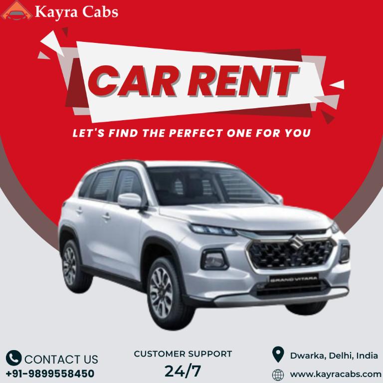 Car Rentals Guaranteed With 24/7 Customer Support in Okhla - Image 4