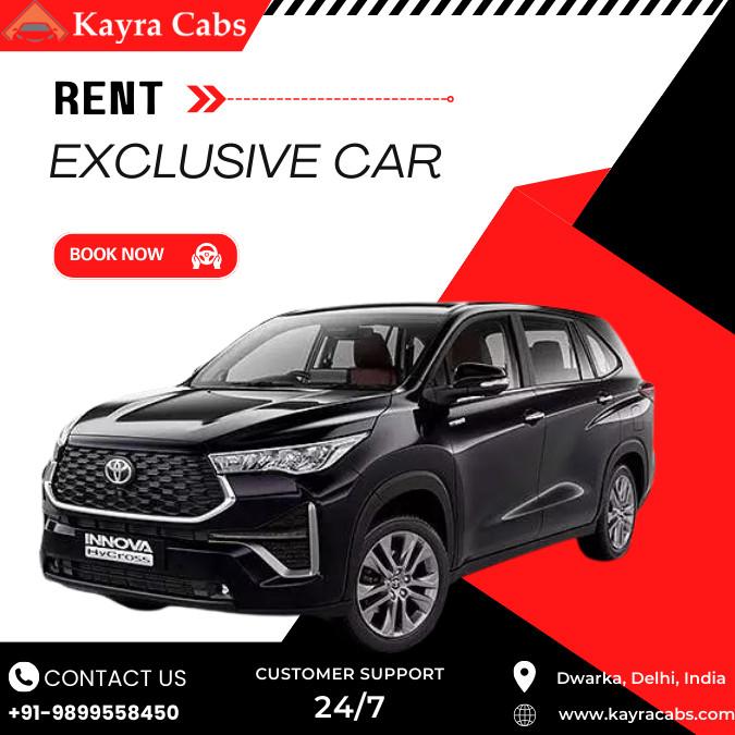 Car Rentals Guaranteed With 24/7 Customer Support in Okhla - Image 6
