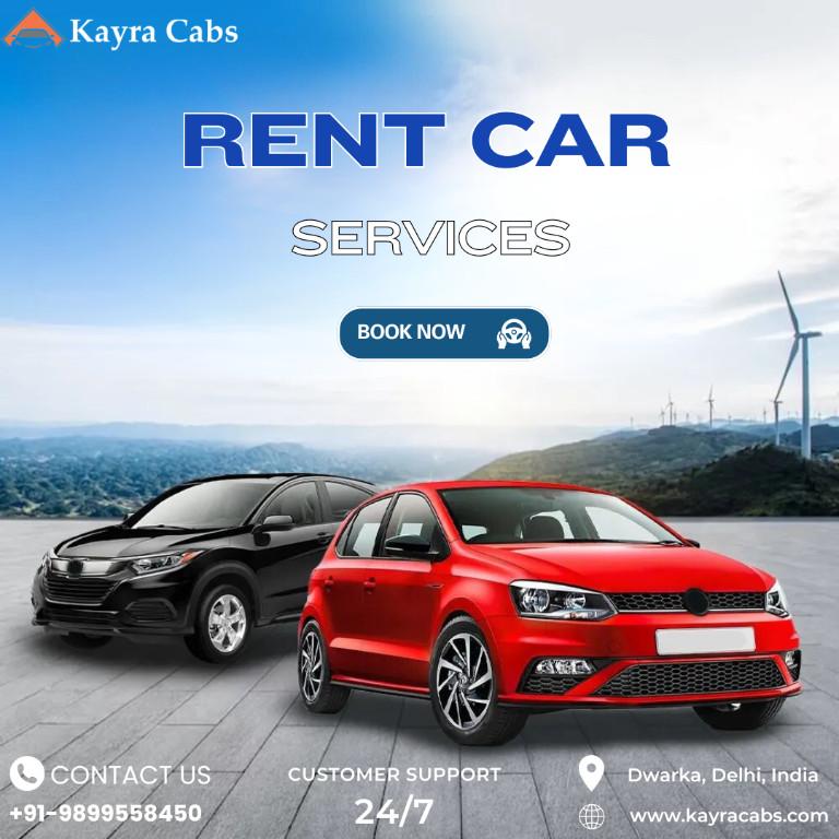 Car Rentals Guaranteed With 24/7 Customer Support in Okhla - Image 8