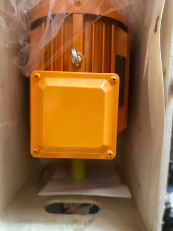 3HP ELECTRIC INDUCTION MOTOR in Accra - Image 2