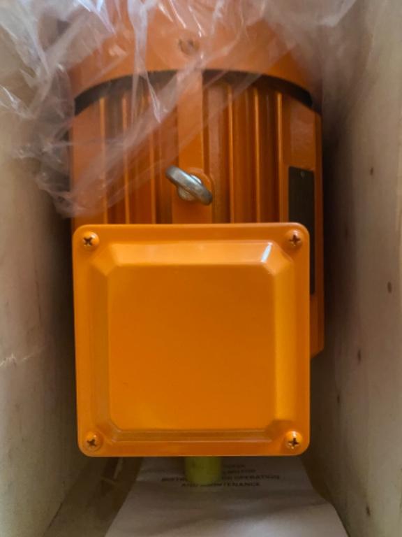 3HP ELECTRIC INDUCTION MOTOR in Accra - Image 3