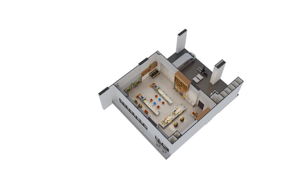 Mandai Estate FH Ramp-Up Food Factory For Sale - Food Vision in Singapore - Image 7