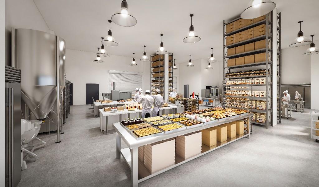 Mandai Estate FH Ramp-Up Food Factory For Sale - Food Vision in Singapore - Image 8