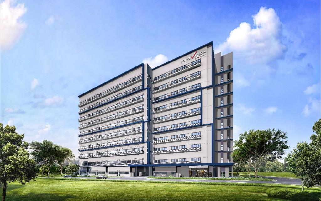 Mandai Estate FH Ramp-Up Food Factory For Sale - Food Vision in Singapore - Image 9