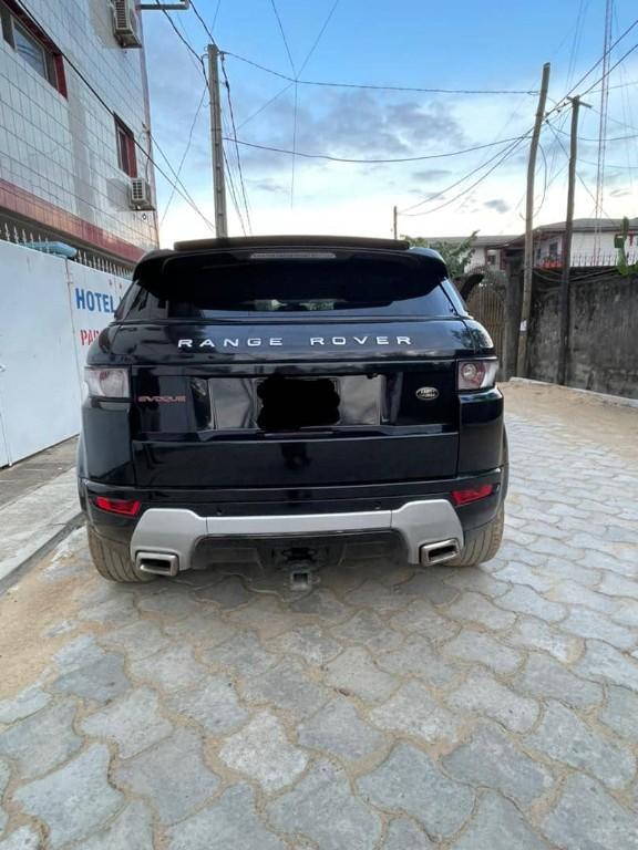 2013 land Rover Range Rover Evoque à Douala - Photo 2