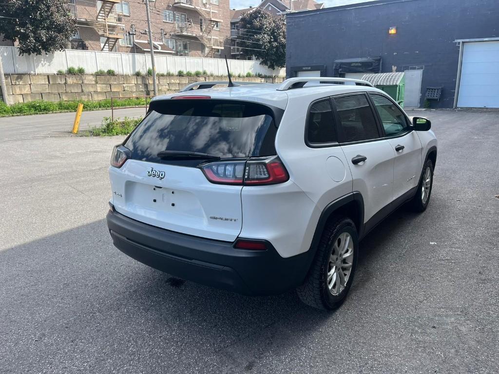 Jeep Cherokee en vente à Abidjan - Photo 3