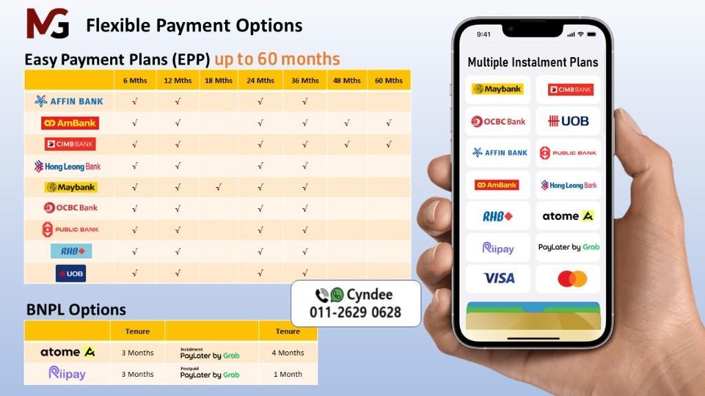 Boost Customer Loyalty with Multiple Banks Installment Plans in Kepong - Image 1
