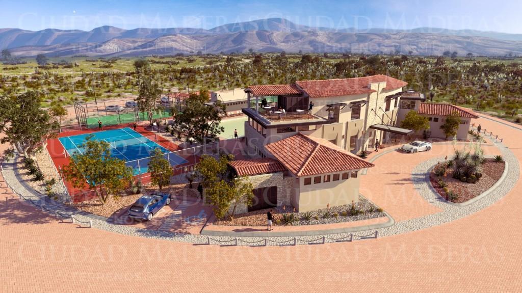 CIUDAD MADERAS TERRENOS RESIDENCIALES PREMIUM en Tacuba - Imagen 14