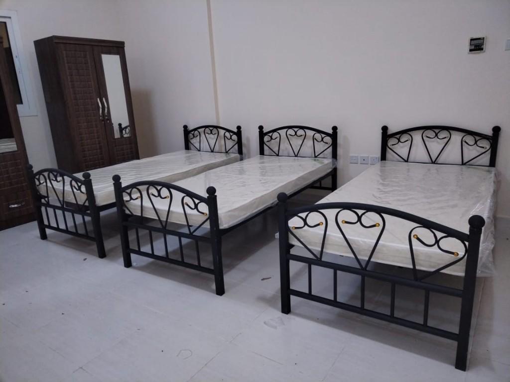 BED SPACE AVAILABLE in Fujairah - Image 1