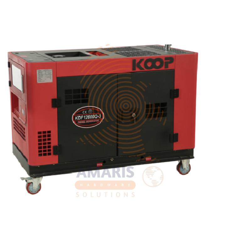 Diesel Generator(silent) in Kenya - Image 1