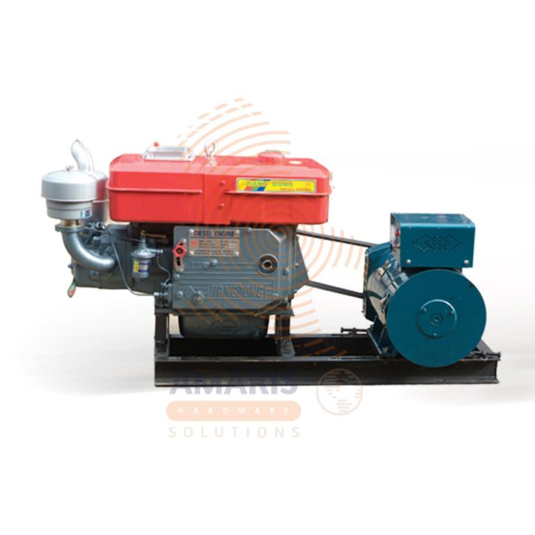 Diesel Generator Set in Kenya - Image 1