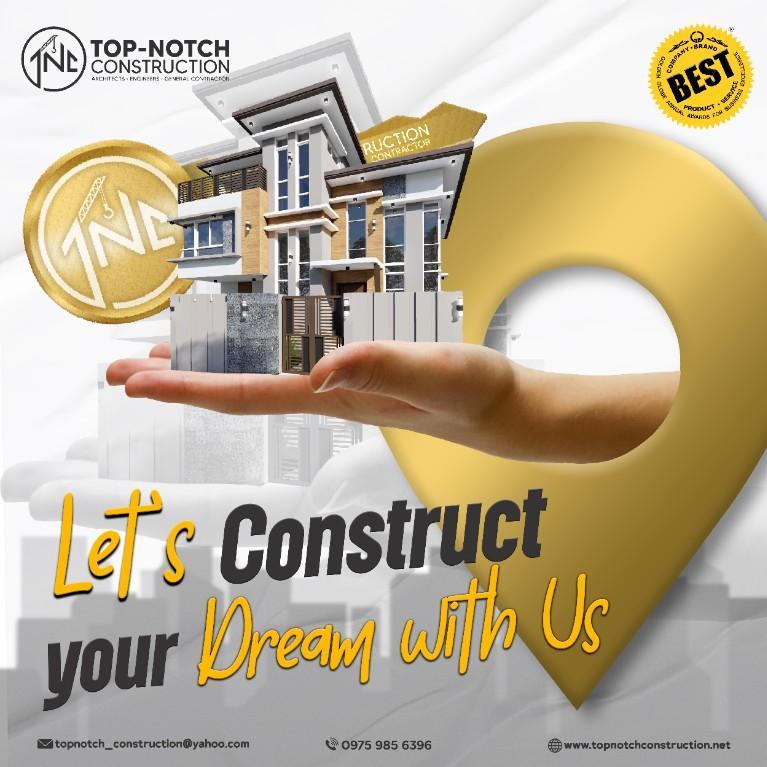 ARCHITECTURAL DESIGN & CONSTRUCTION SERVICES in Upper Bicutan - Image 1