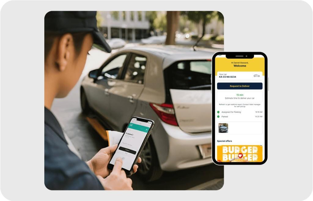 ValetDesk - Valet Parking Software in Hyderabad - Image 2