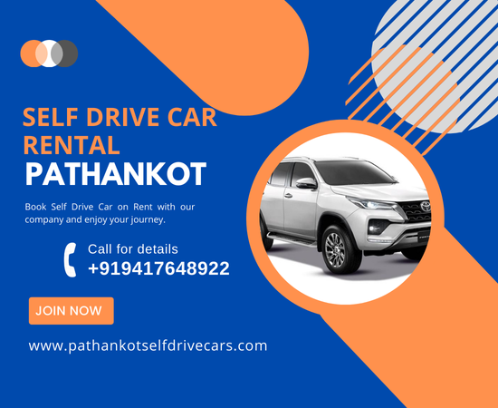 Self Drive Car Rental Pathankot in Pathānkot - Image 1