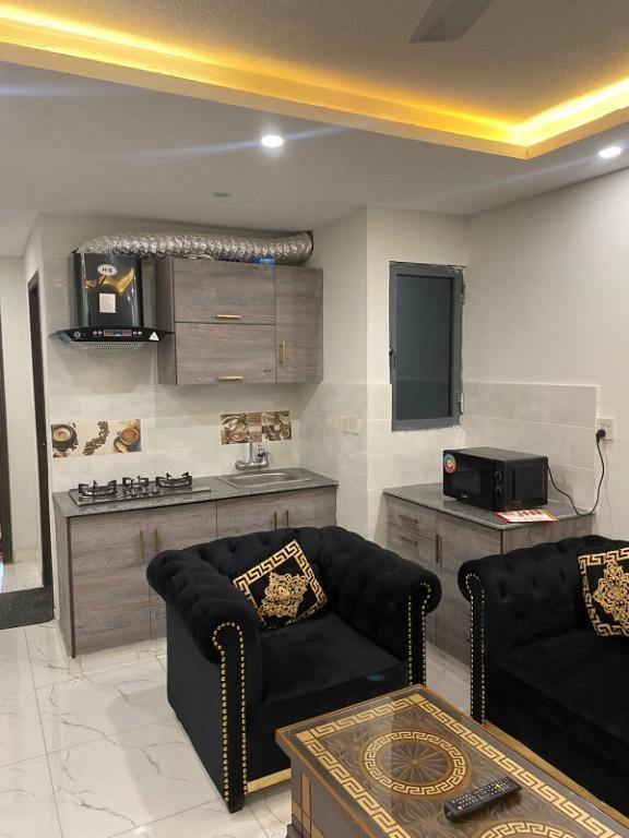 One bed apartment for Rent per day in Islamabad - Image 8