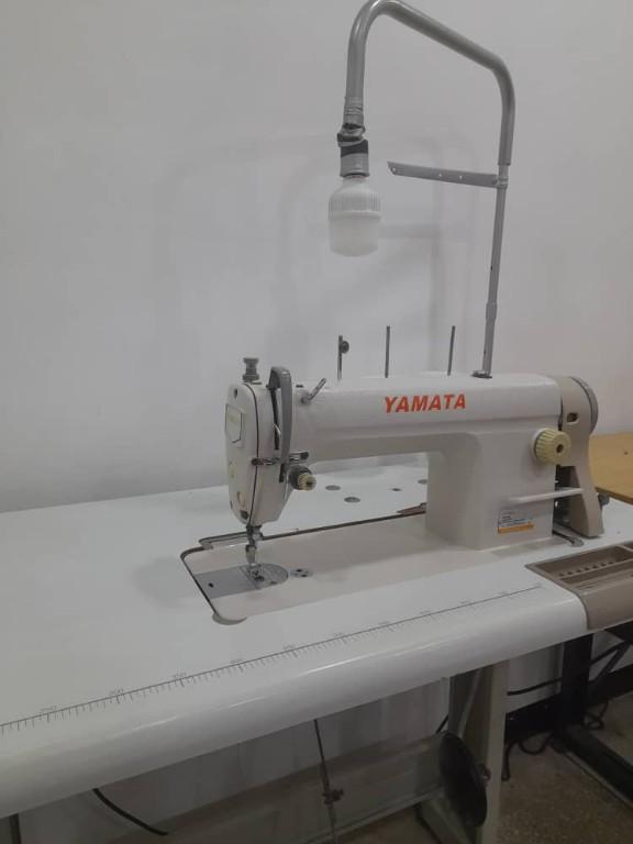 MAQUINA RECTA INDUSTRIAL en Palo Negro - Imagen 3