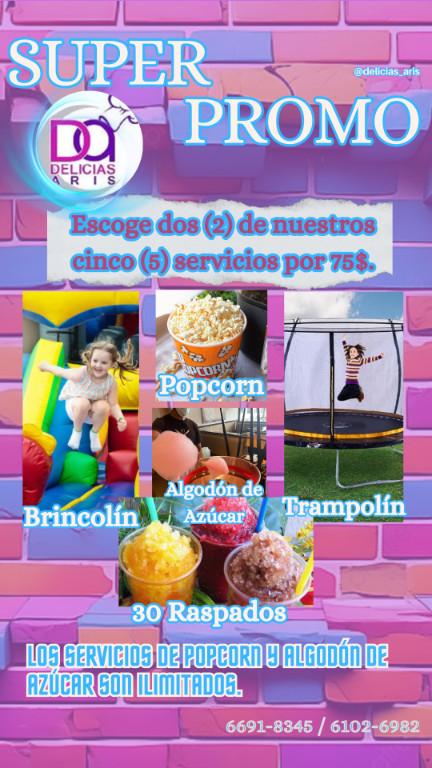 Promocion de Eventos Infantiles en Balboa Heights - Imagen 1