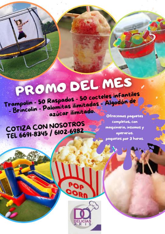 Promocion de Eventos Infantiles en Balboa Heights - Imagen 2