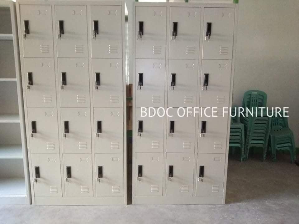 Office lockers / steel lockers in Pasay - Image 1