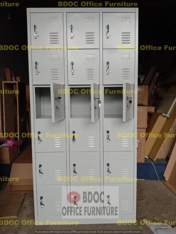 Office lockers / steel lockers in Pasay - Image 2
