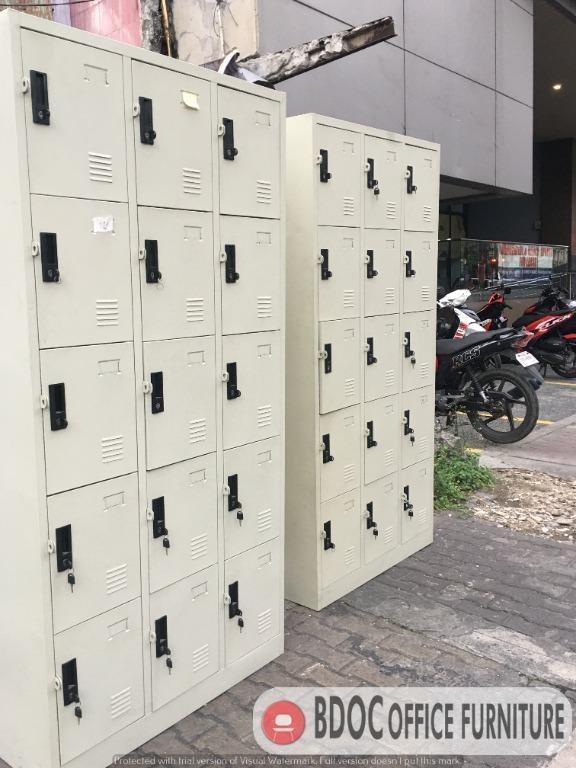 Office lockers / steel lockers in Pasay - Image 5