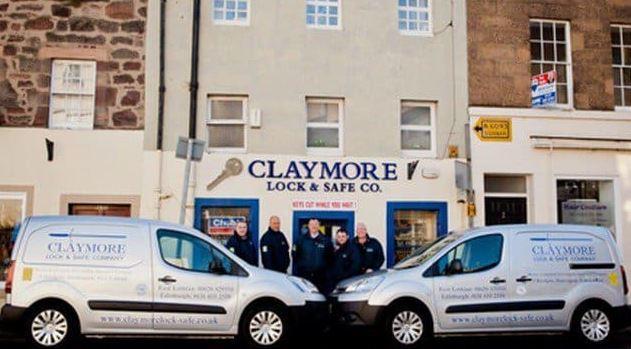Claymore Lock & Safe Co in Tranent - Image 2