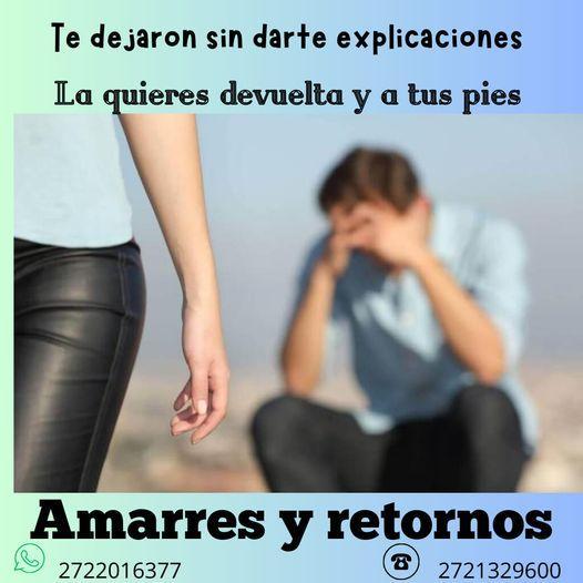 Logra recobrar el amor hago fuertes trabajos de atraccion en Guanajuato (GTO) - Imagen 1