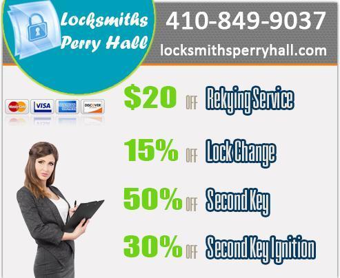 Locksmiths Perry Hall in Baltimore - Image 1